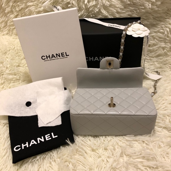Chanel Mini Rectangular - Picture 2 of 16